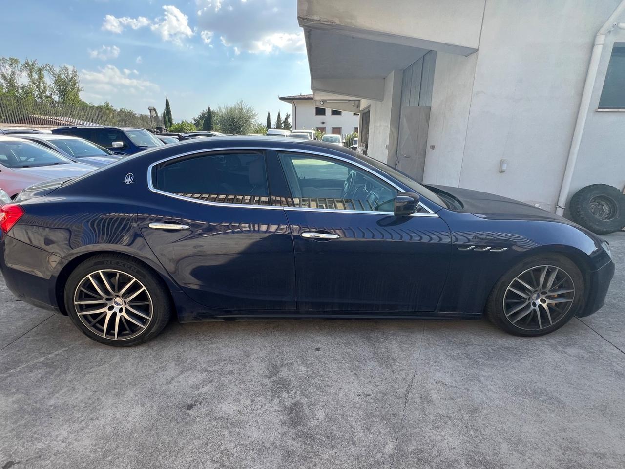 Maserati Ghibli V6 Diesel
