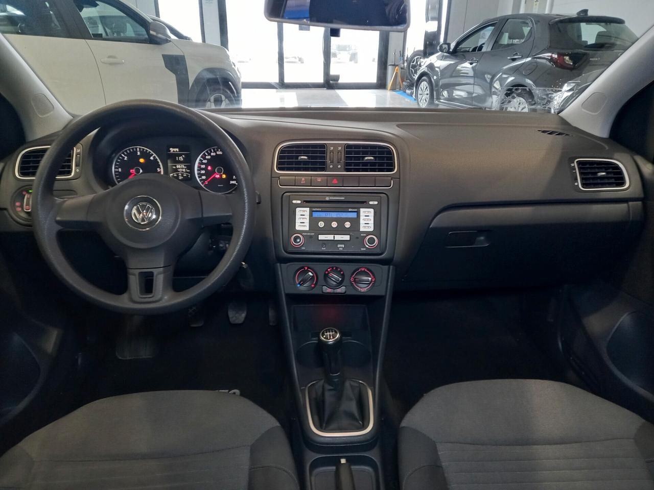 Volkswagen Polo 1.6 TDI 46.000 KM UNICO PROPRIETARIO