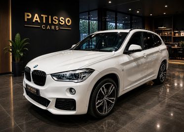 Bmw X1 Sdrive18d Msport TETTO FULL