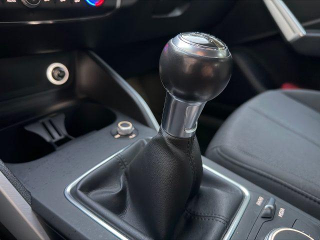 AUDI Q2 30 1.0 TFSI 116CV UNIPROPRIETARIO NAVIGATORE