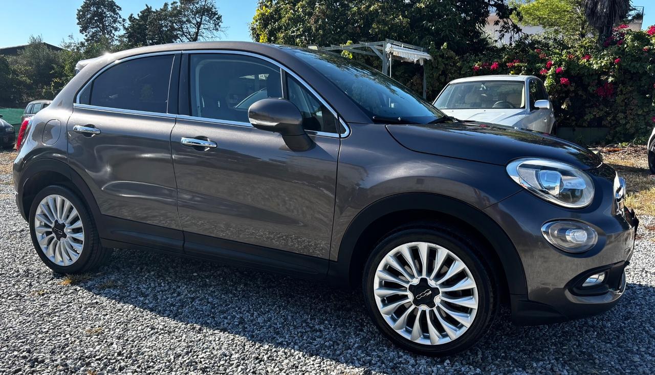 Fiat 500X 1.6 MultiJet 120 CV Lounge