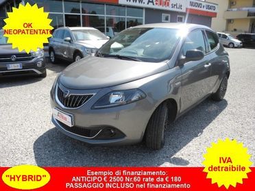 LANCIA Ypsilon 1.0 FireFly 5p. S&S Hybrid Gold - OK NEOPATENTATI