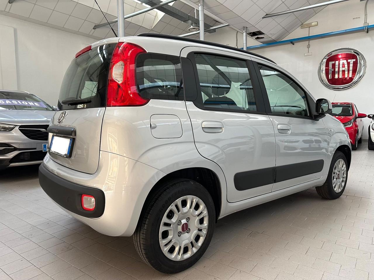 Fiat Panda 1.2 Lounge