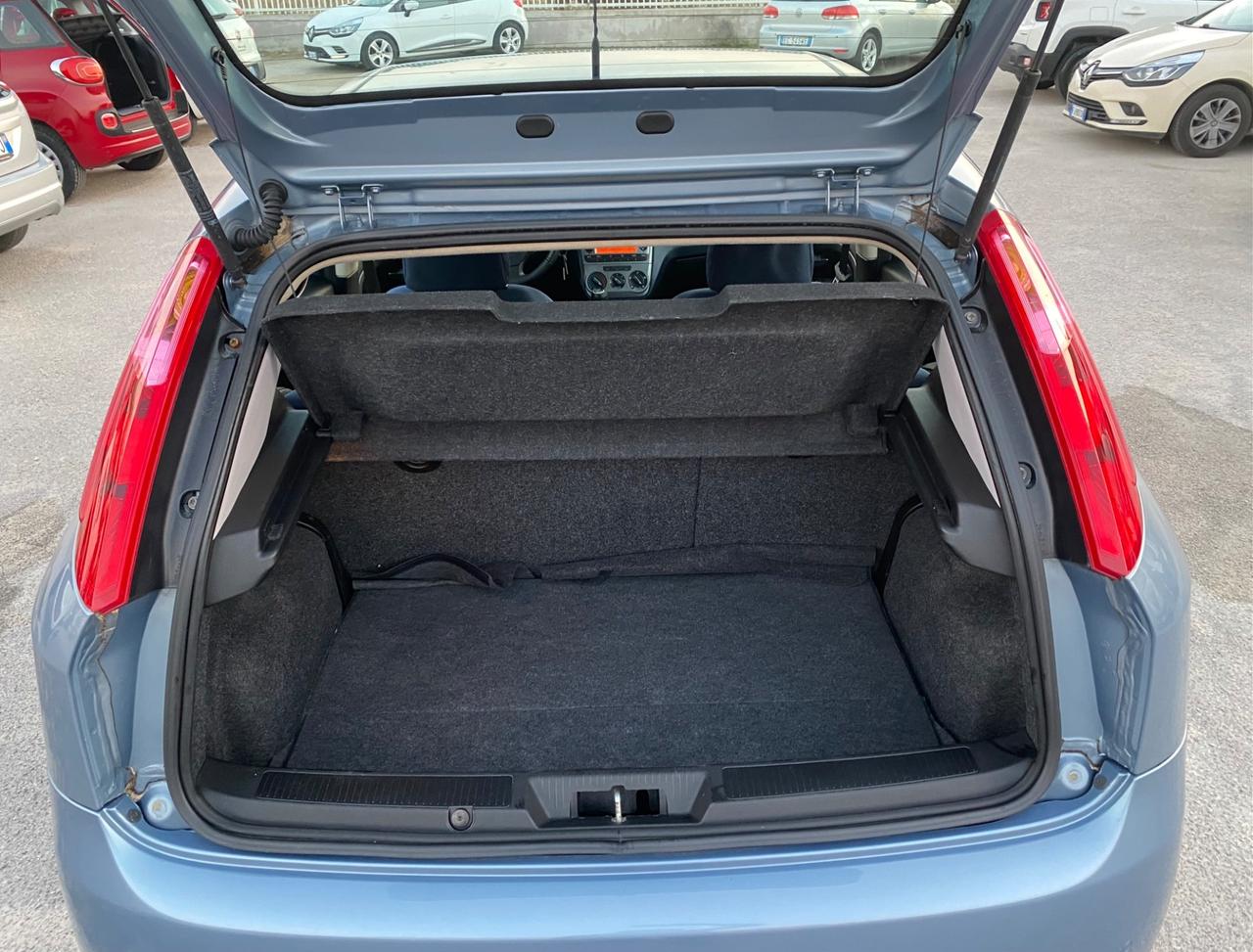 Fiat Grande Punto 1.4 5 porte Natural Power 2009 Garantita