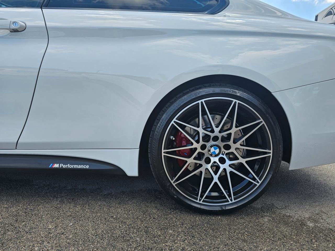 Bmw 430 430i Coupé Msport