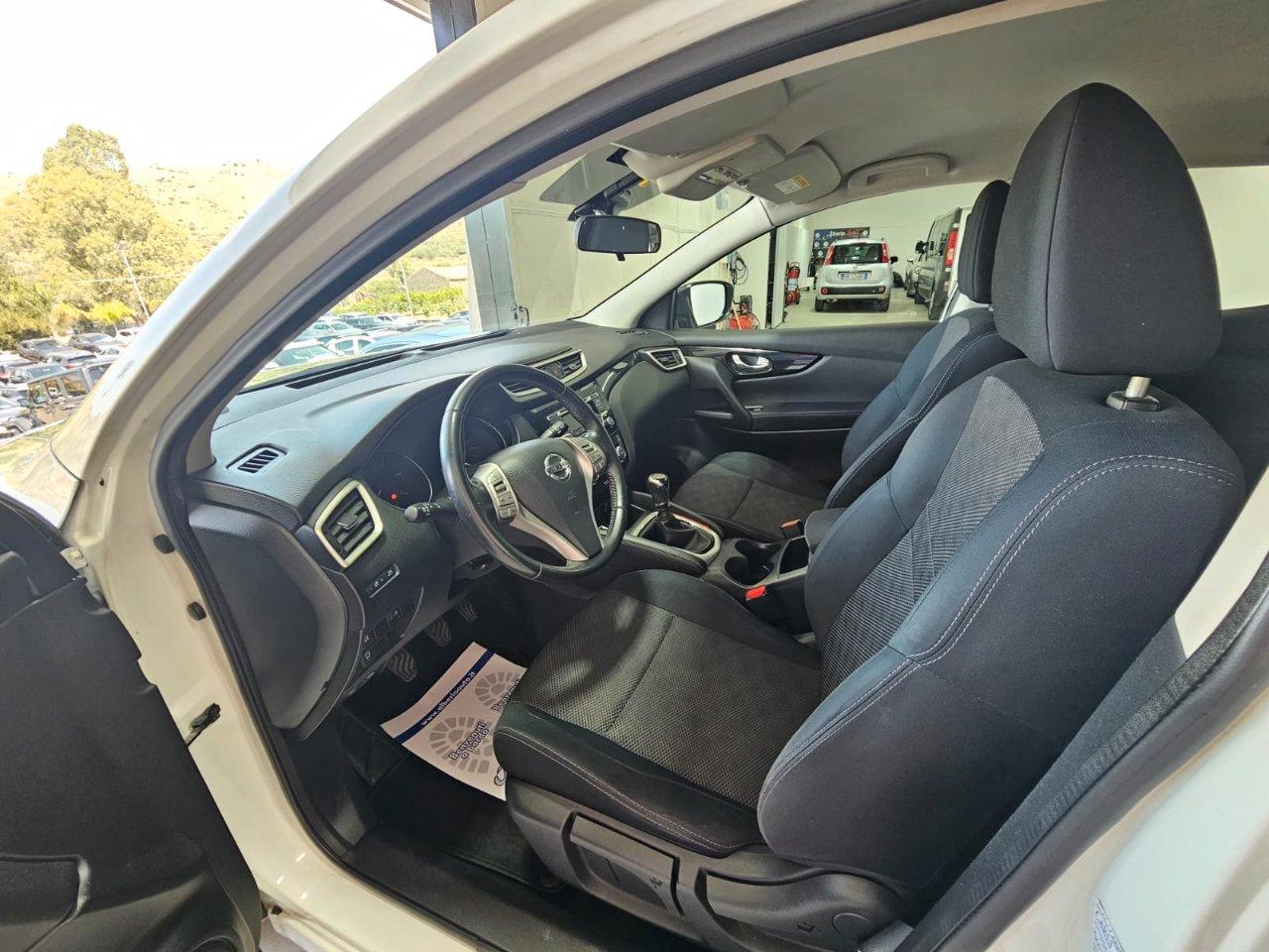 Nissan Qashqai 1.5 dci Acenta 110cv