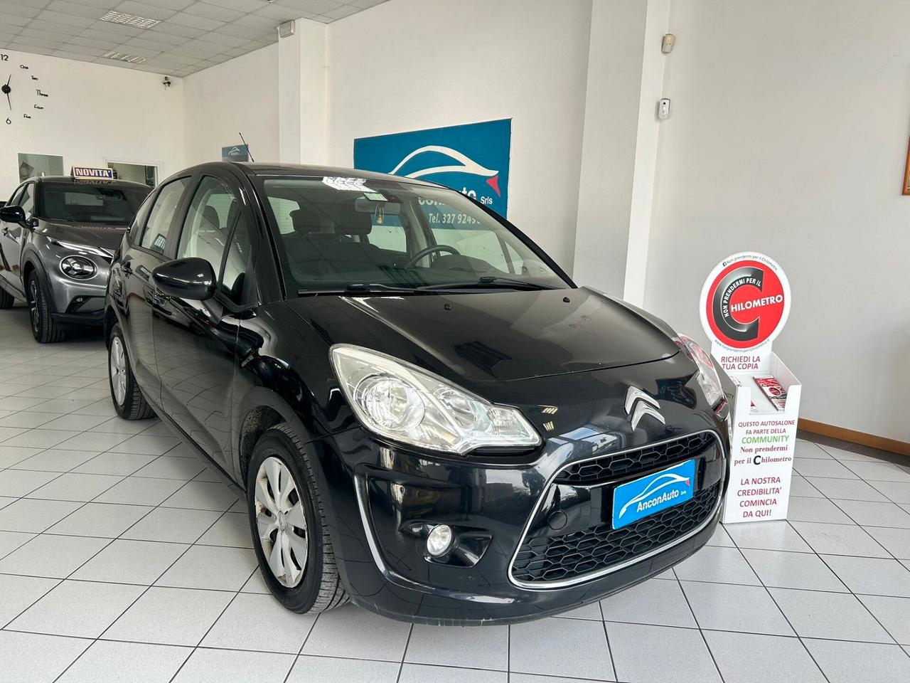 Citroen C3 1.4 HDi x neopatentati 2012
