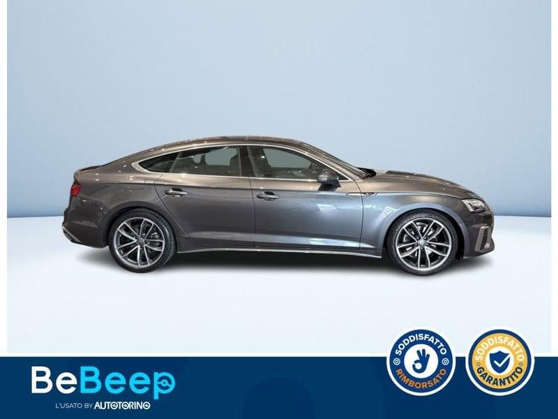 Audi A5 SPORTBACK 40 2.0 G-TRON S LINE EDITION 170CV S-