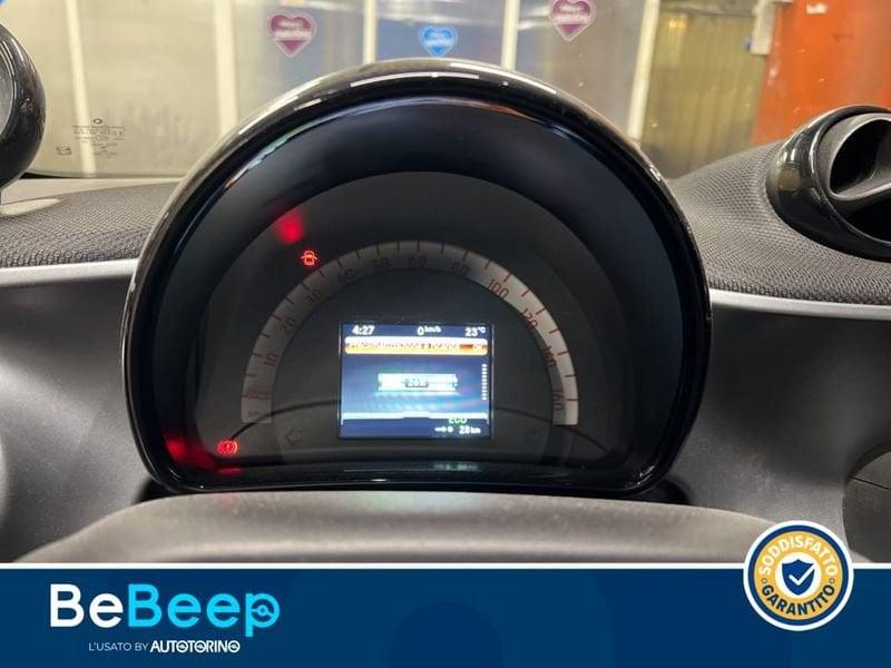 smart fortwo EQ PASSION 4,6KW