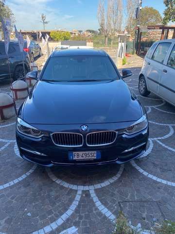 BMW 320 320d Touring Luxury auto