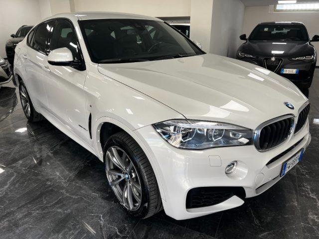 BMW X6 xDrive30d 249CV Msport 360 / H&K / HEAD UP