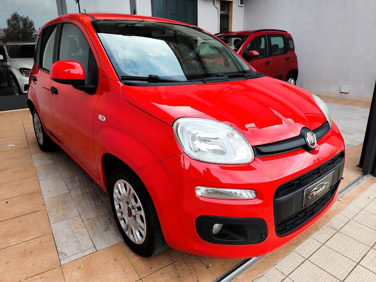 Fiat Panda 1.3 MJT EURO6