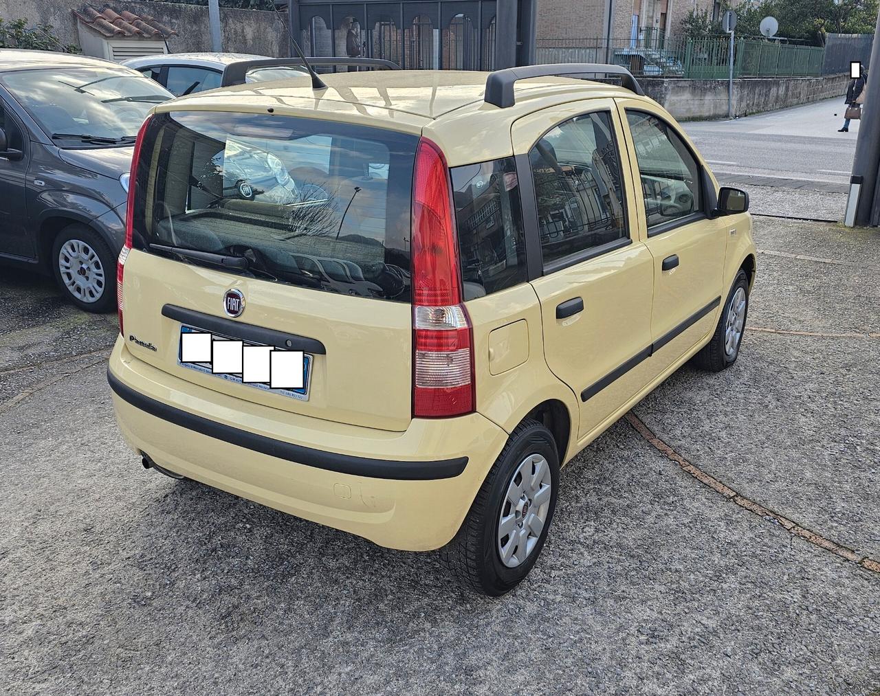 Fiat Panda 1.2 Dynamic GPL BEN TENUTA GARANZIA