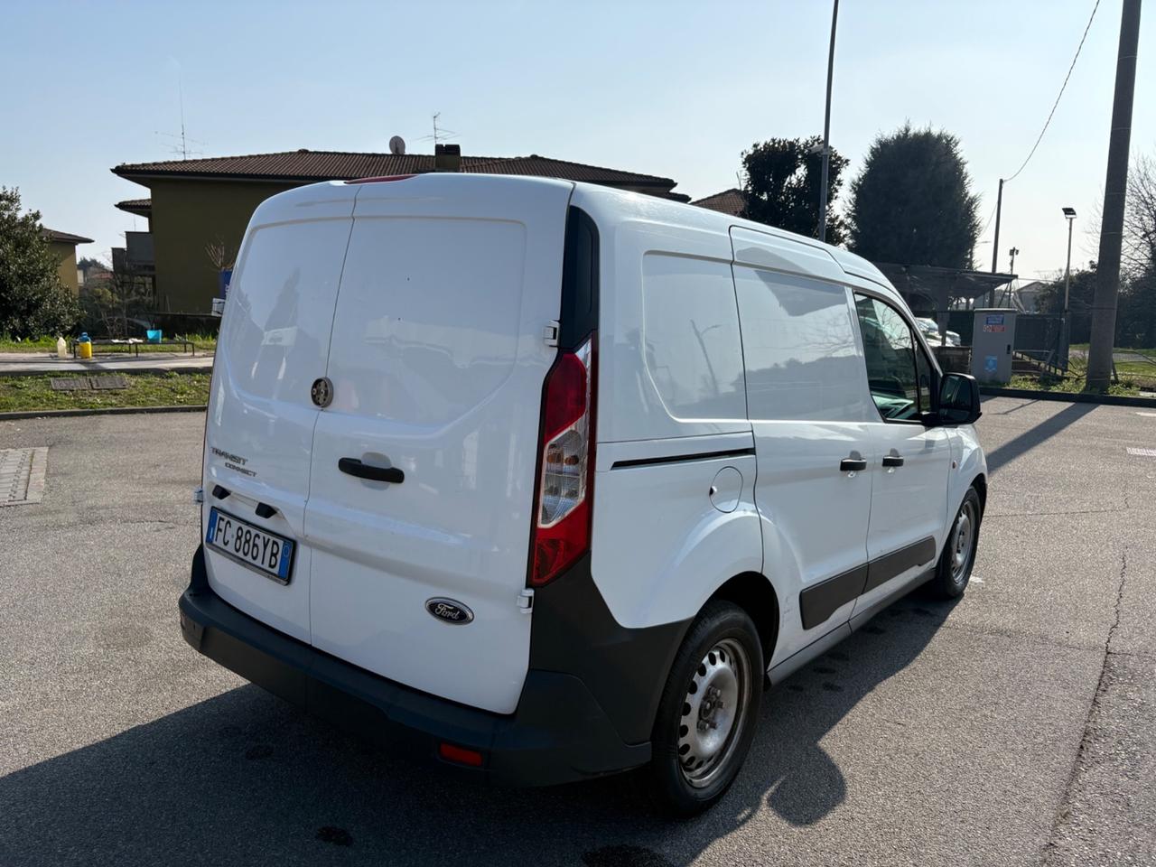 Ford Transit Connect 75cv