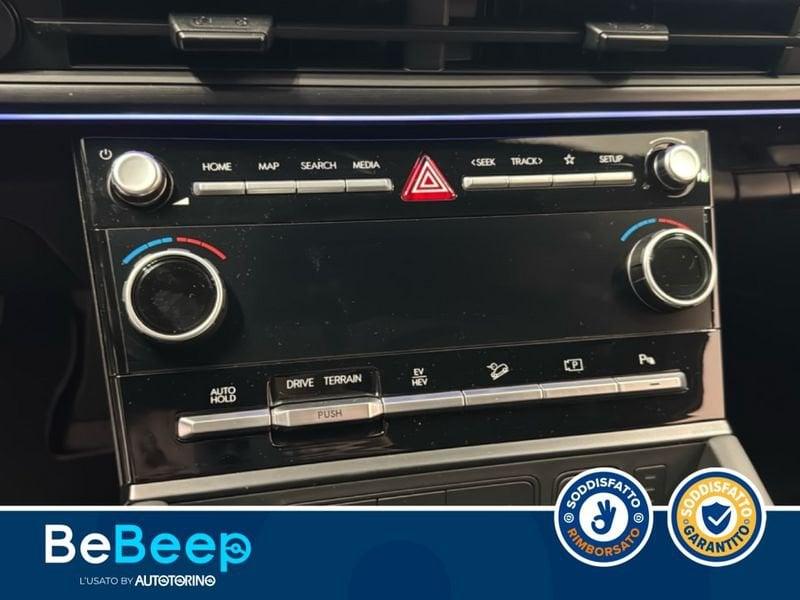 Hyundai Santa Fe 1.6 T-GDI PHEV XCLASS 4WD AUTO 7P.TI