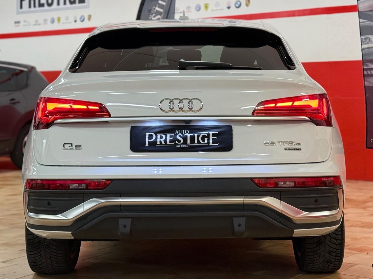 Audi Q5 SPB 55 TFSI e quattro S tronic line plus