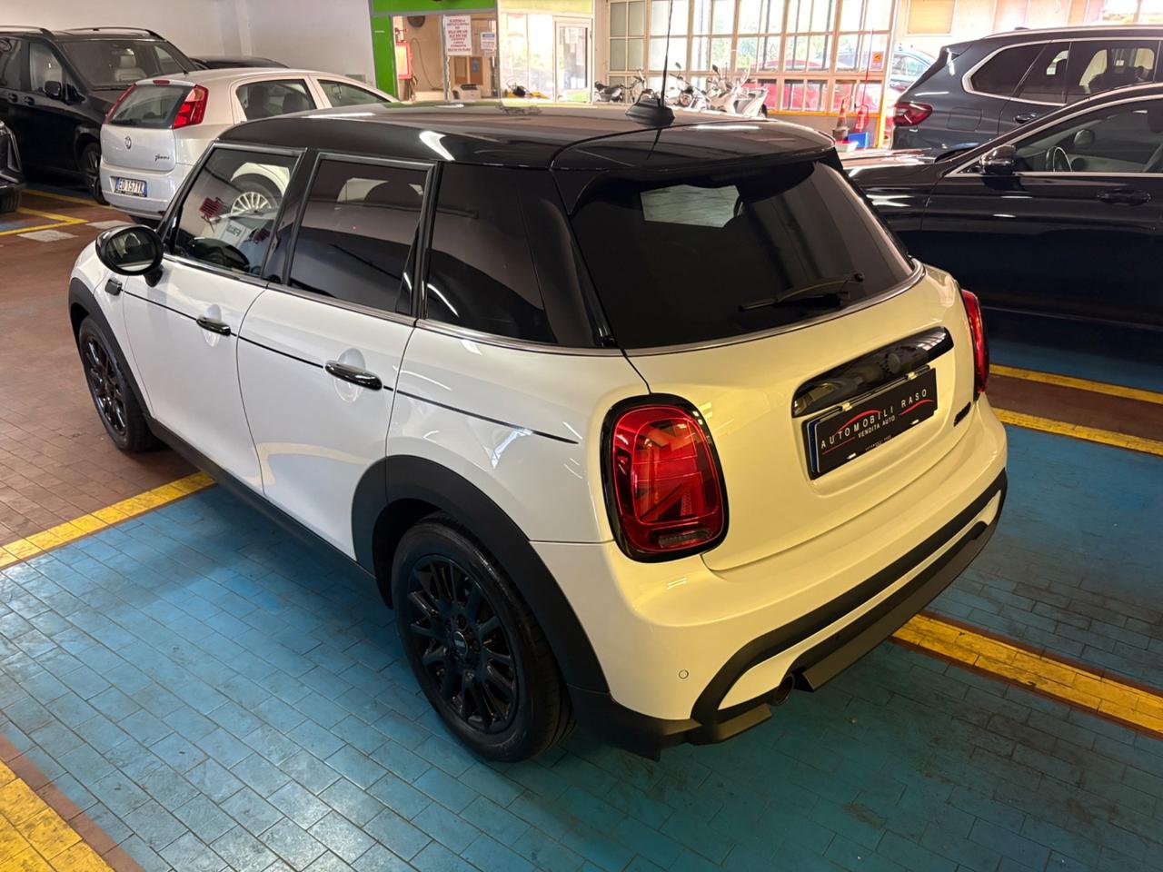 Mini 1.5 Cooper Essential 5 porte
