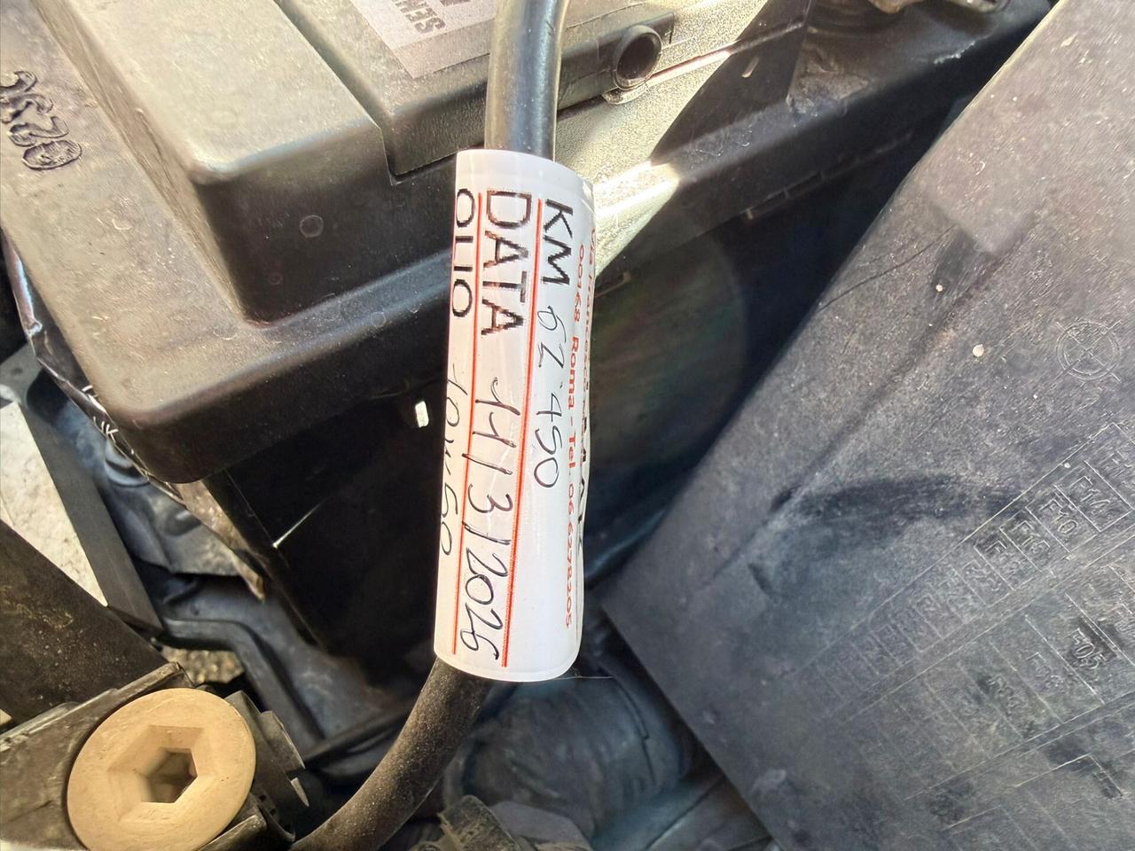 Abarth 595 C 1.4 Turbo T-Jet 160 CV Pista