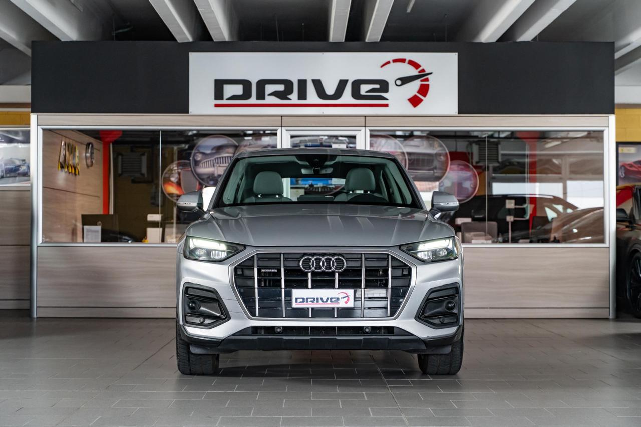 Audi Q5 Sportback 40 2.0 tdi mhev 12V quattro s-tronic