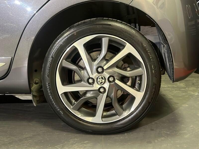 Toyota Yaris Yaris 1.5 Hybrid 5 porte Style