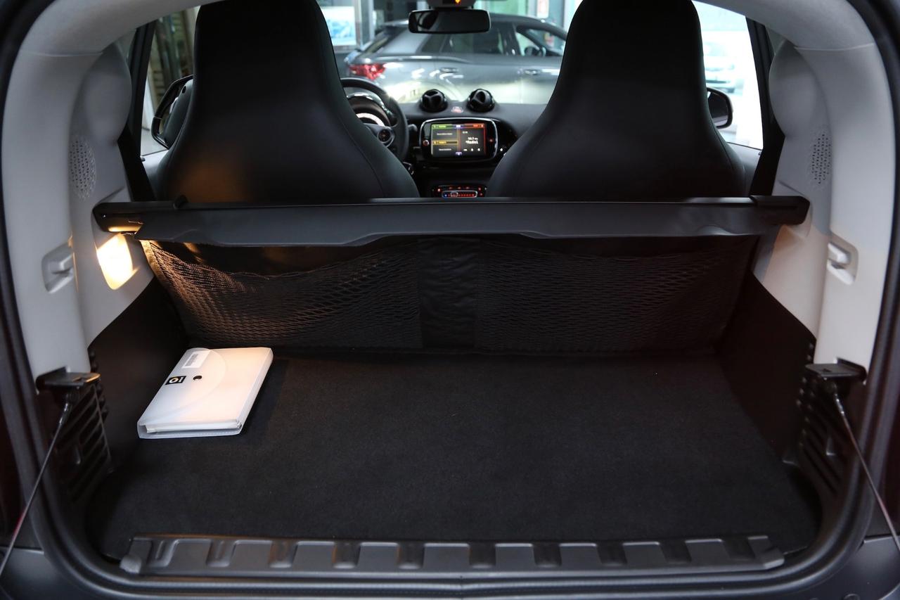 Smart ForTwo EQ Prime auto