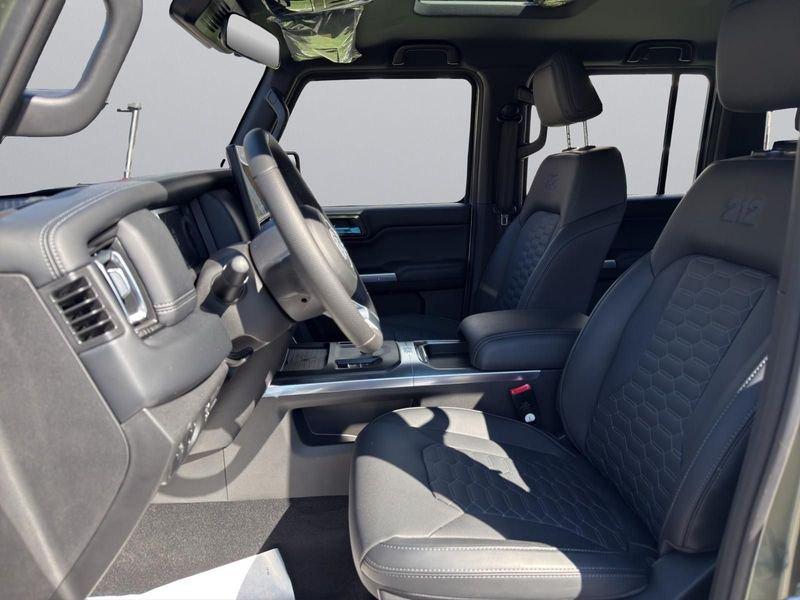 EMC 212 EMC 212 5p 4WD 2.0 TDI 166cv Automatico AT8