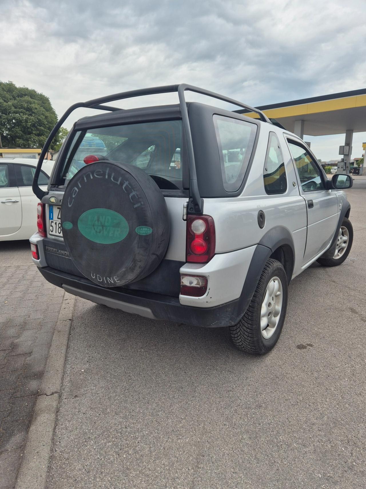 Land Rover Freelander 2.0 Td4 16V cat 3p Softback S