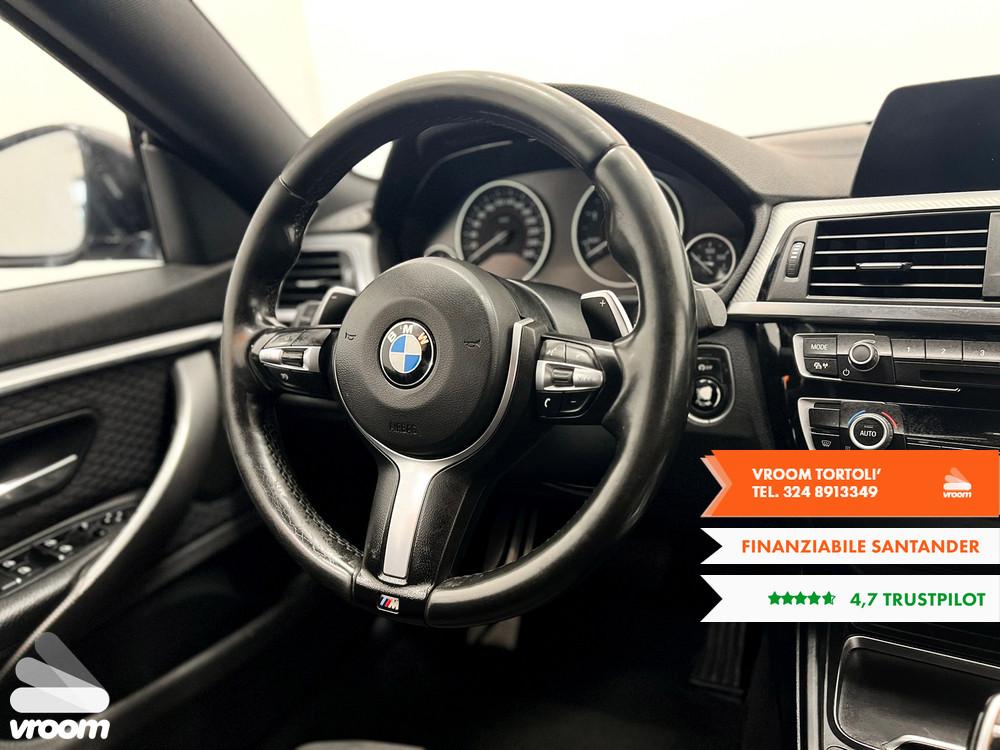 BMW Serie 4 G.C. (F36) 420d Gran Coupé Msport