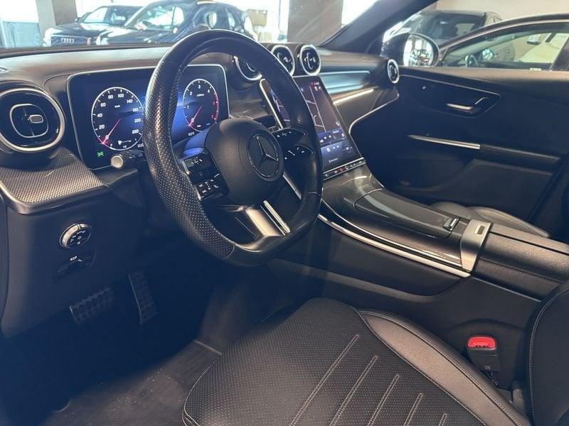 Mercedes-Benz GLC Coupé GLC Coupe 220 d AMG Line Advanced 4matic auto