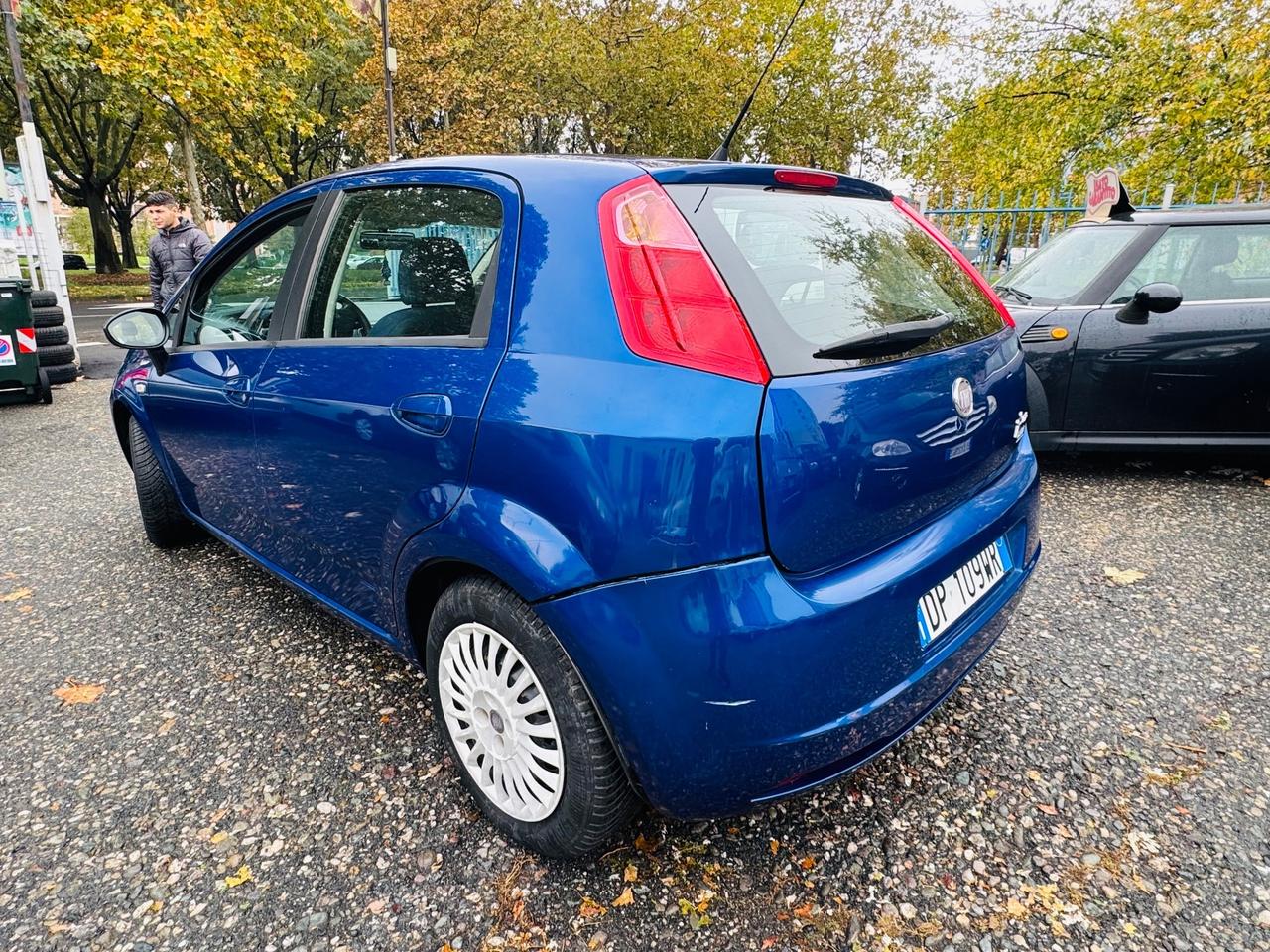 Fiat Grande Punto 1.2 5 porte Dynamic GPL 2031