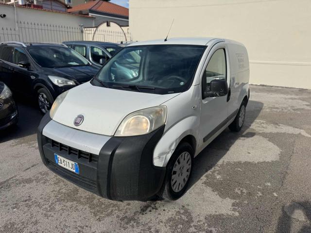 FIAT Fiorino 1.4 8V Furgone Natural Power SX