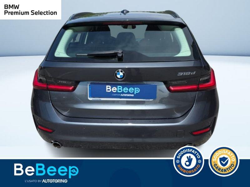 BMW Serie 3 Touring 318D TOURING BUSINESS ADVANTAGE AUTO
