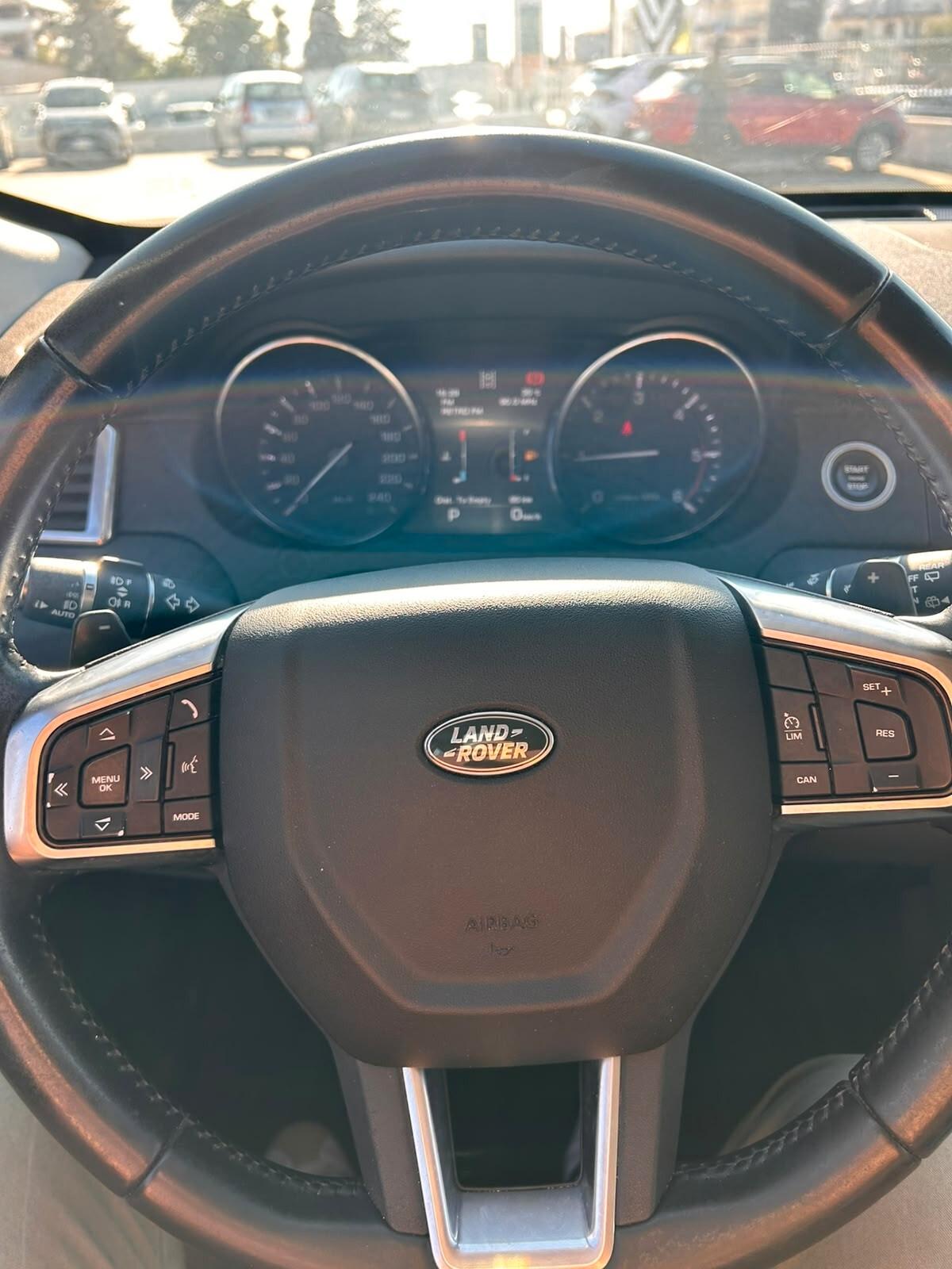 Land Rover Discovery Sport 2.0 TD4 150 CV SE