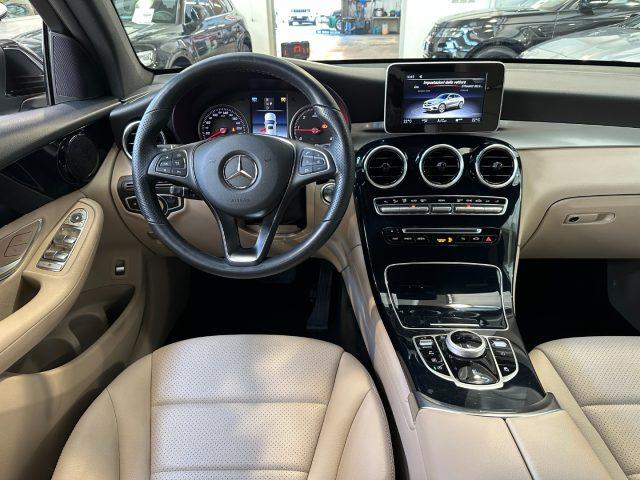 MERCEDES-BENZ GLC 250 d 4Matic Coupé Sport - 19" - Camera