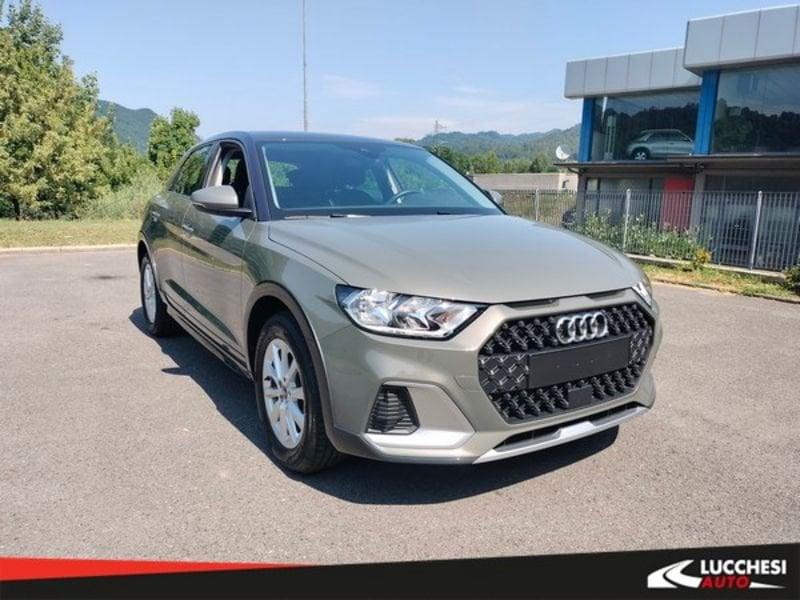 Audi A1 allstreet 25 TFSI Business