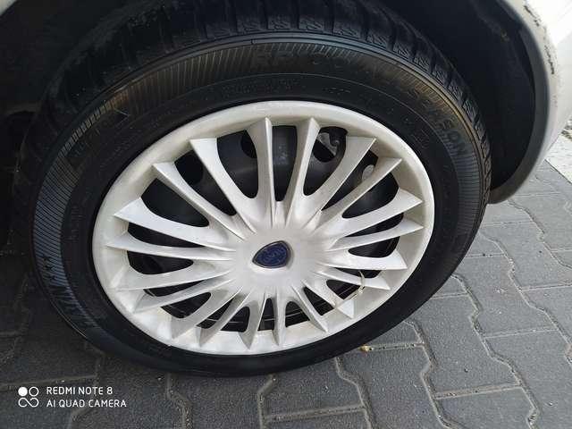 Lancia Ypsilon Ypsilon II 2007 1.4 8v Platinum ecochic Gpl