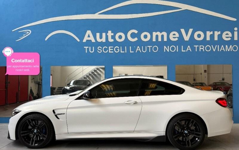 BMW Serie 4 Cpé(F32/82) M4 Coupé