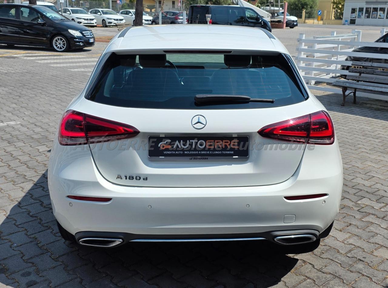 Mercedes-benz A 180 d Automatic Premium