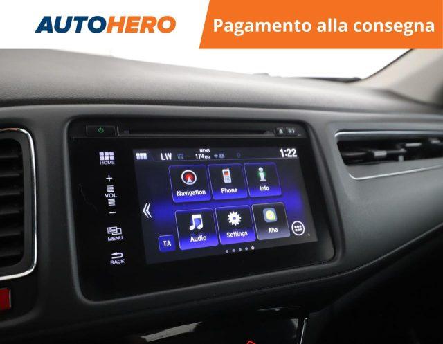 HONDA HR-V 1.6 i-DTEC Elegance Navi ADAS