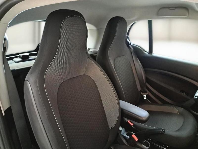 SMART FORTWO EQ 41KW PASSION COUPE
