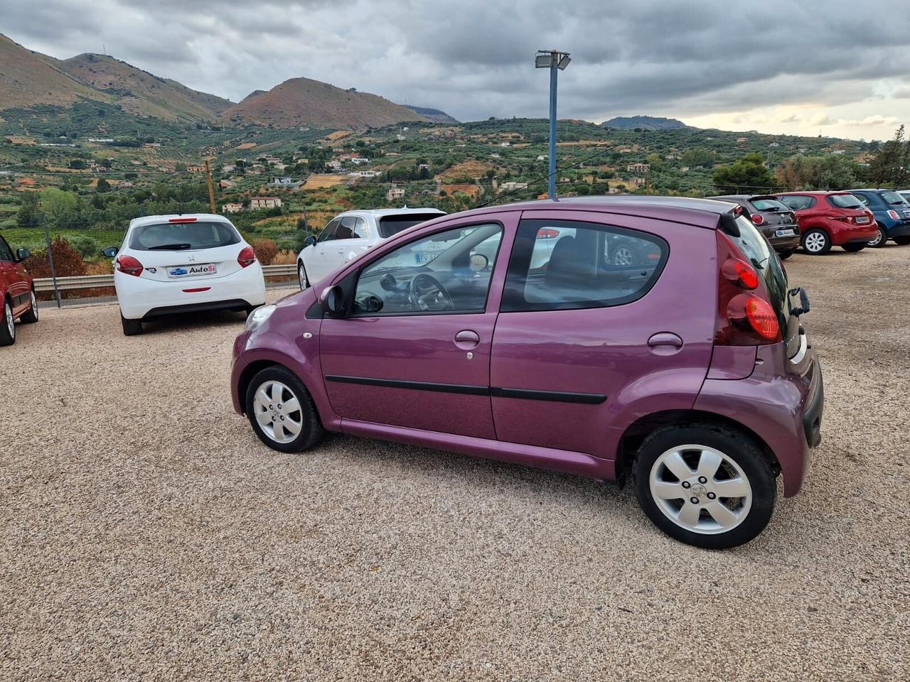 Peugeot 107 1.0 68CV 5p. Active