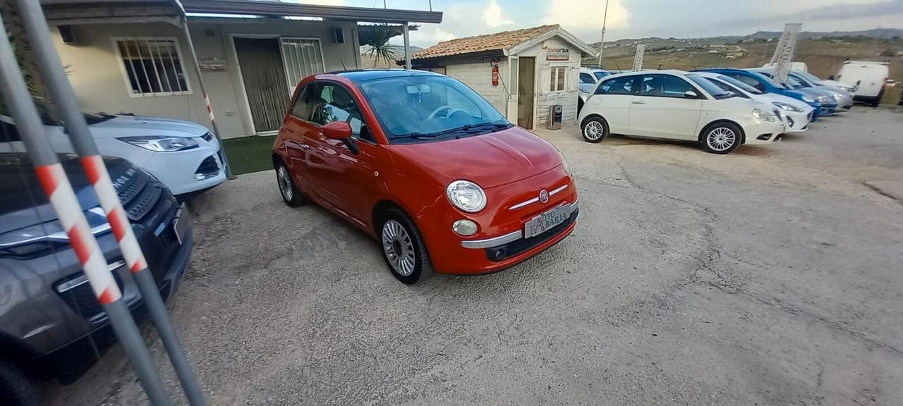 Fiat 500 1.2 Lounge adatta anche per neo patentati