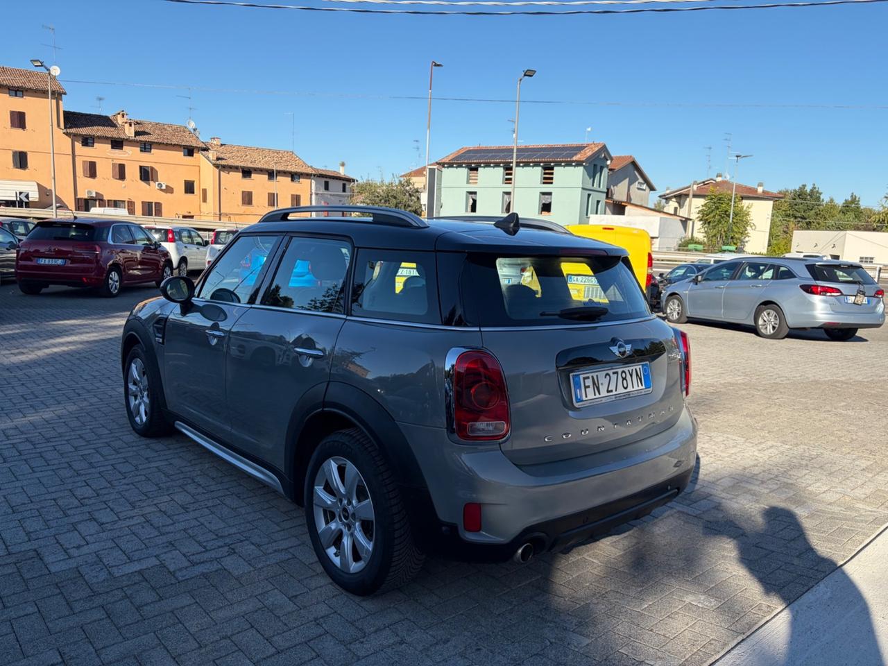 Mini Cooper D Countryman 2.0