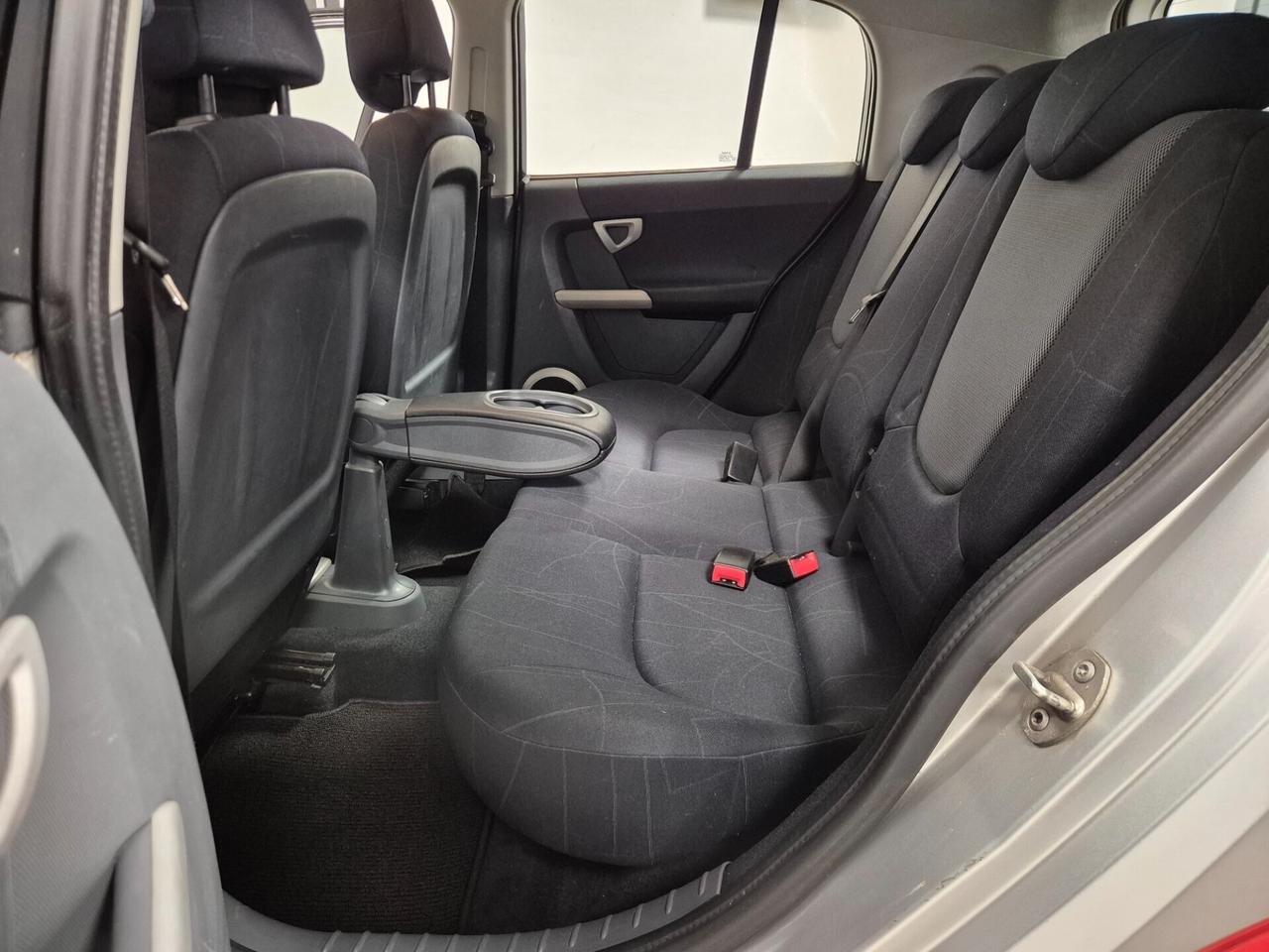 Smart ForFour 1.5 passion SOLO km 23.800