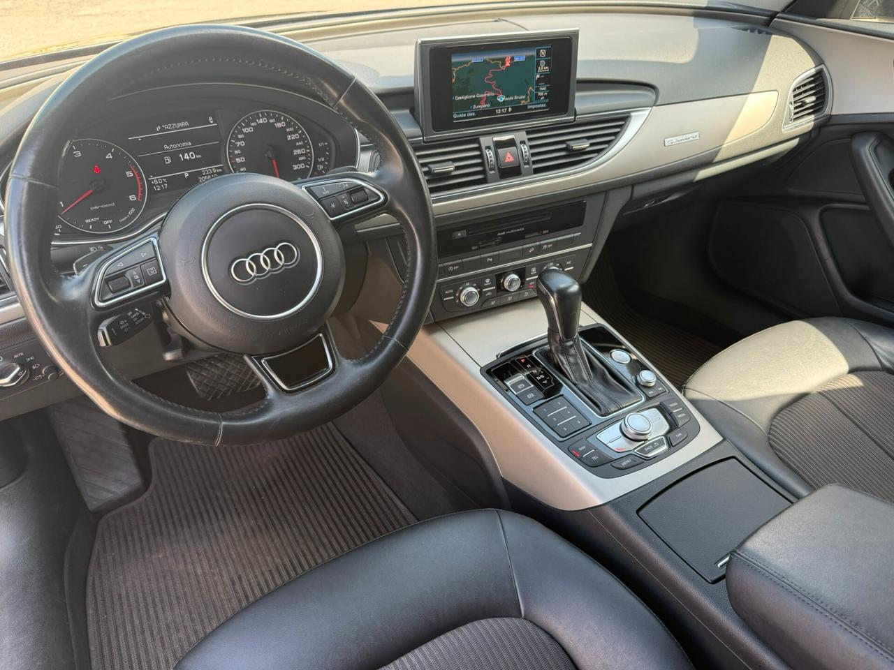 Audi A6 allroad 3.0 TDI 320 CV tiptronic Business Plus