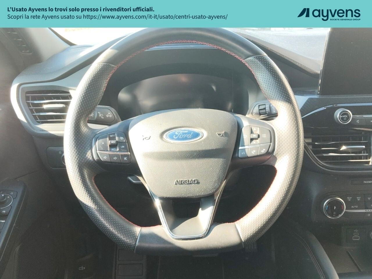 Ford Kuga 2.5 Full Hybrid 190 CV CVT AWD ST-Line