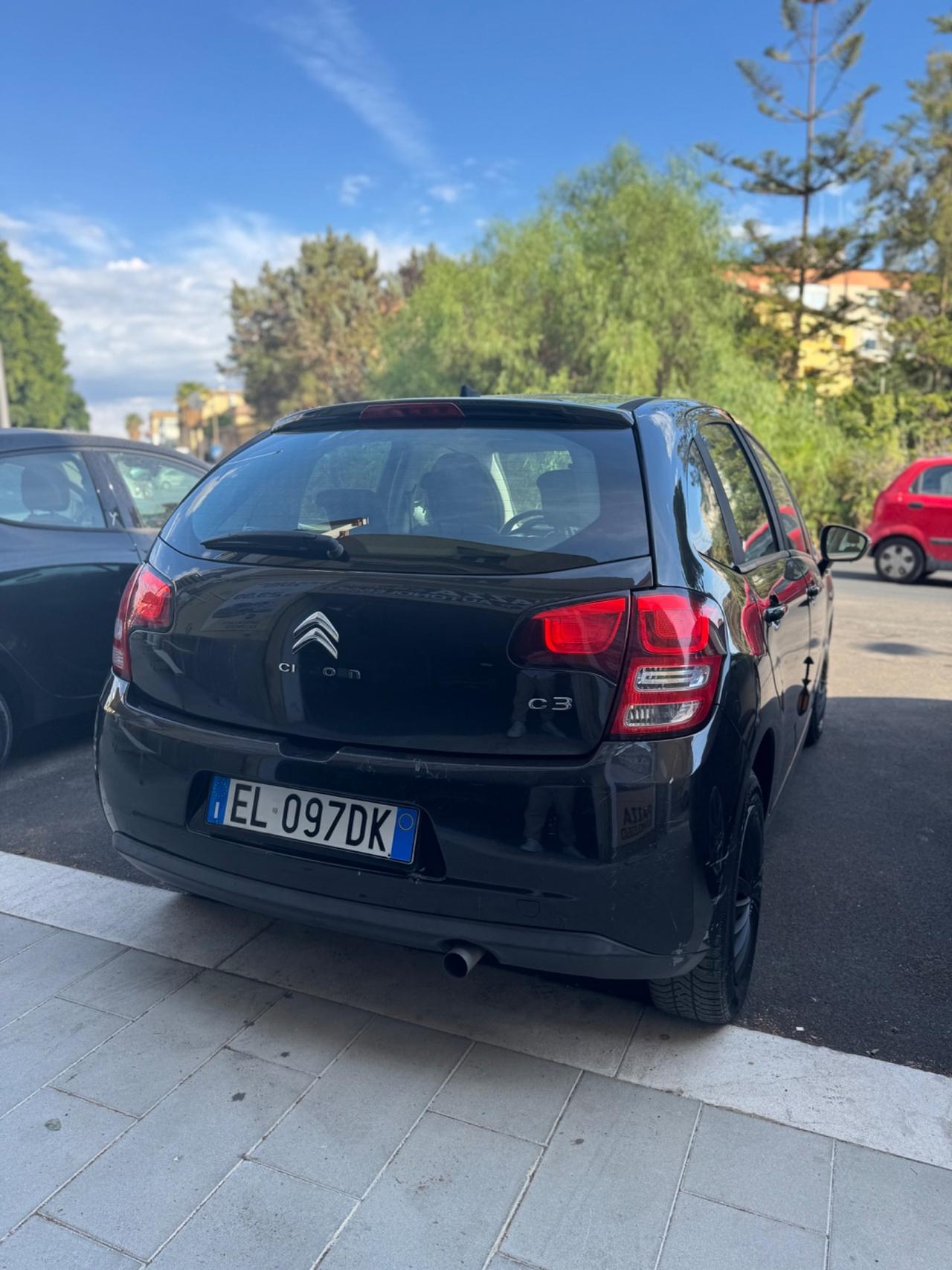 Citroen C3 1.4 HDi 70 Exclusive