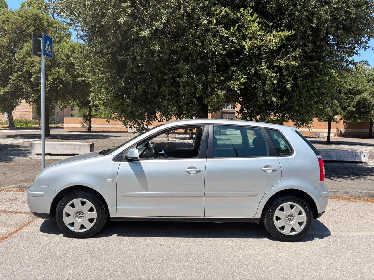 Volkswagen Polo 1.2 benzina neopatentati
