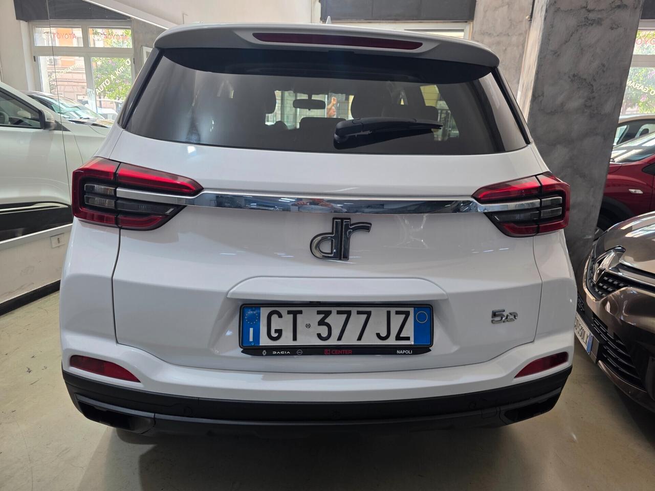 Dr 5.0 1.5 Bi-Fuel GPL 116CV 1 PROPRIETARIO 2024