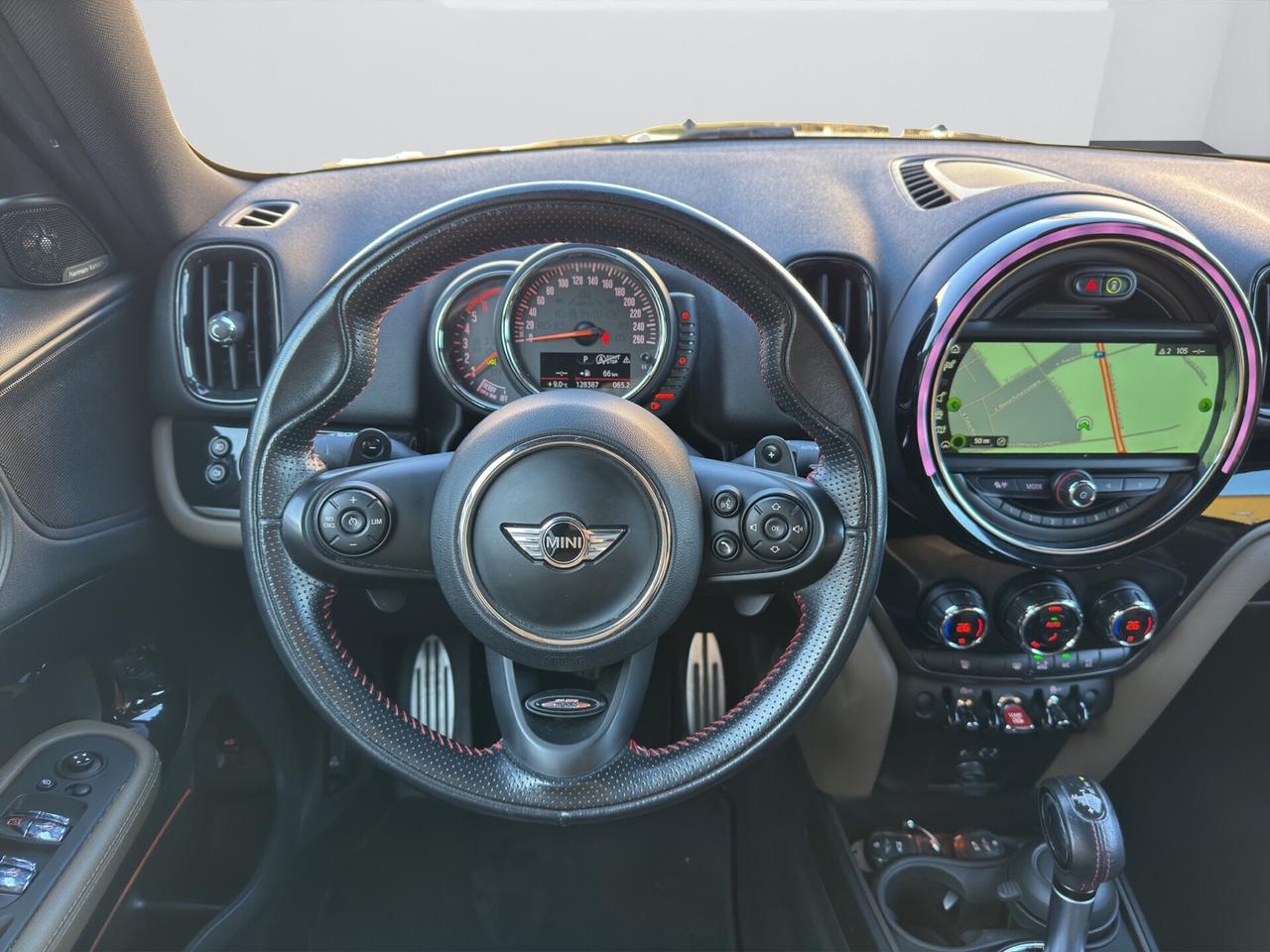 MINI COOPER SD COUNTRYMAN AUT. ALL4 JCW
